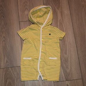 Chaps Infant One Piece
